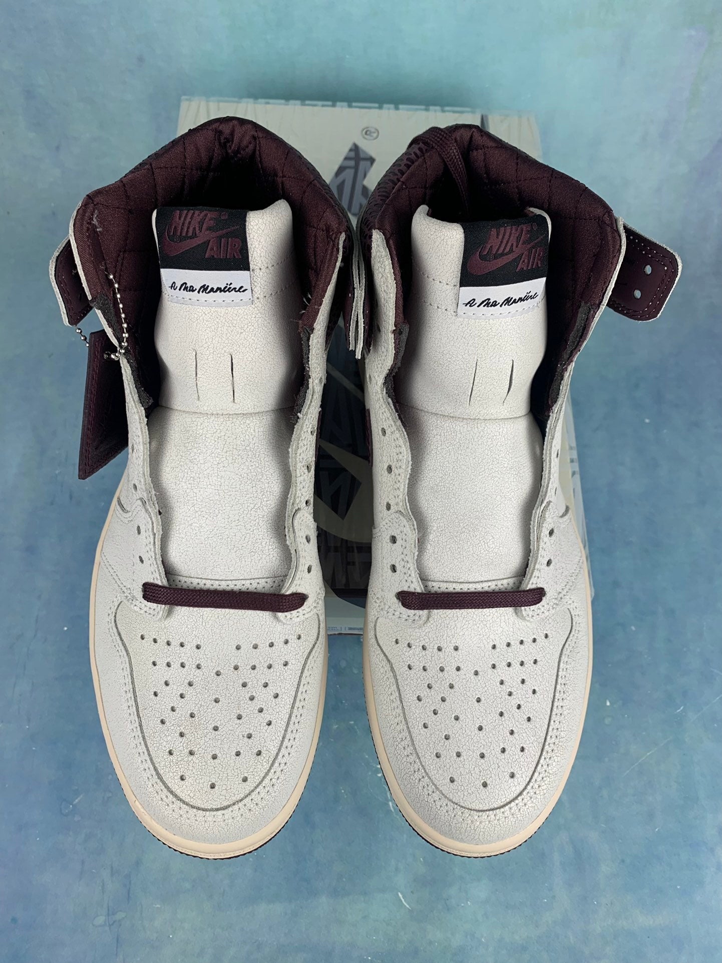 Nike Air Jordan 1 High x A Ma Maniére Airness