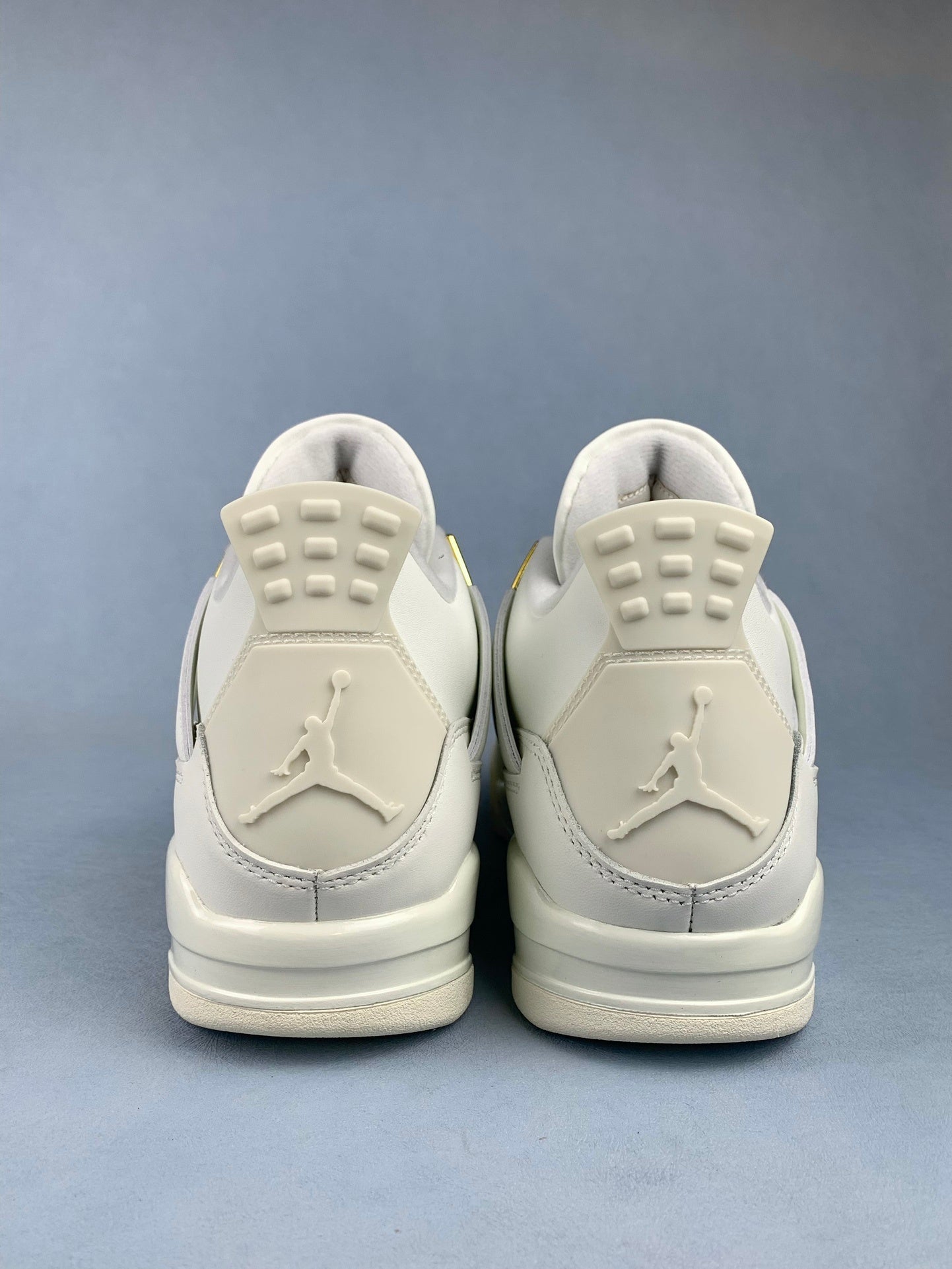 Nike Air Jordan 4 Retro Metallic Gold