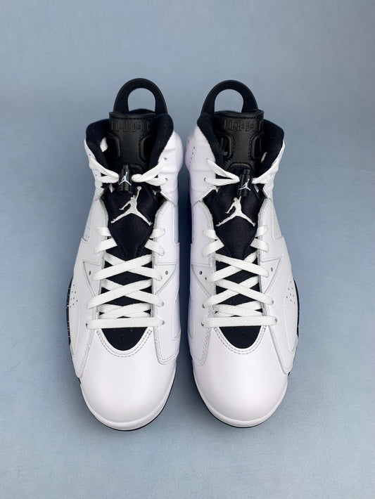 Nike Air Jordan 6 Reverse Oreo