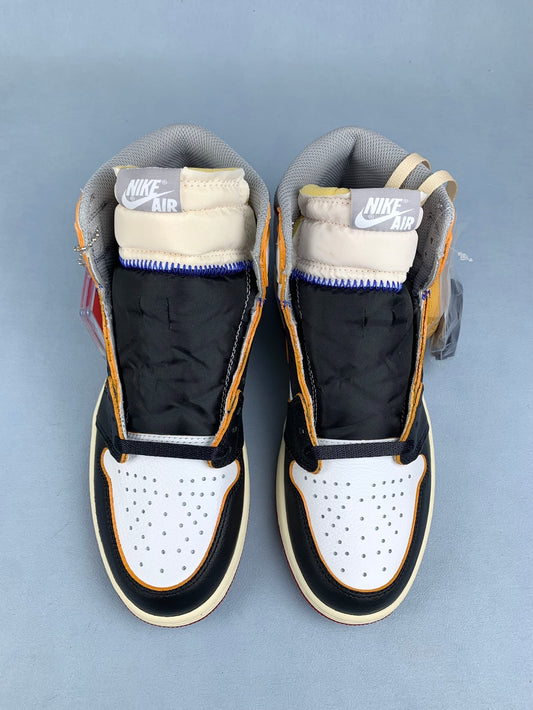 Air Jordan 1 Retro High OG NRG x Union LA Black Toe