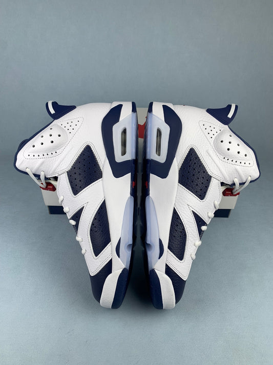 Air Jordan 6 Retro Olympic