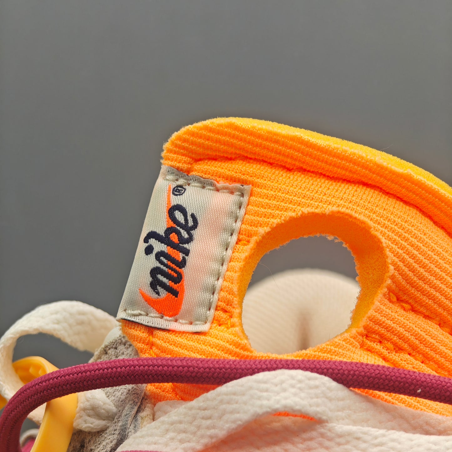 Nike Dunk Low x Off-White Lot 35
