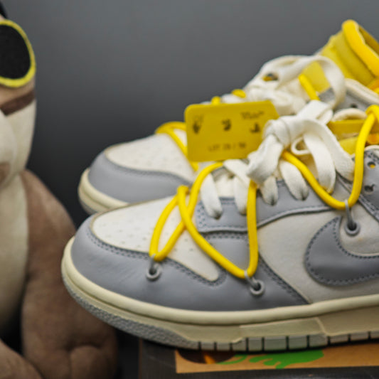Nike Dunk Low x Off-White Lot 29