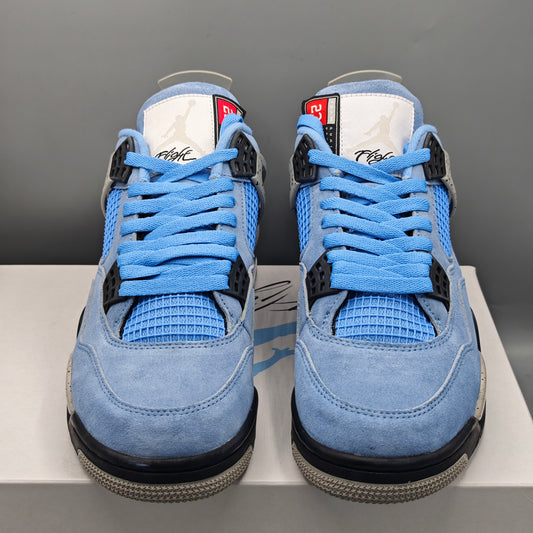 Nike Air Jordan 4 Retro University Blue