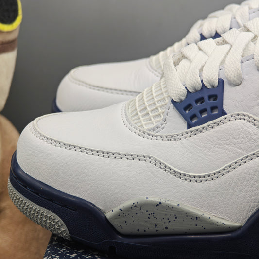 Nike Air Jordan 4 Retro Midnight Navy