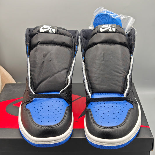 Nike Air Jordan 1 Retro High Royal Toe