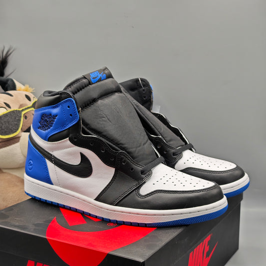 Nike Air Jordan 1 High x Fragment Design