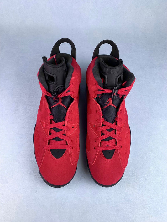 Nike Air Jordan 6 Retro Toro Bravo
