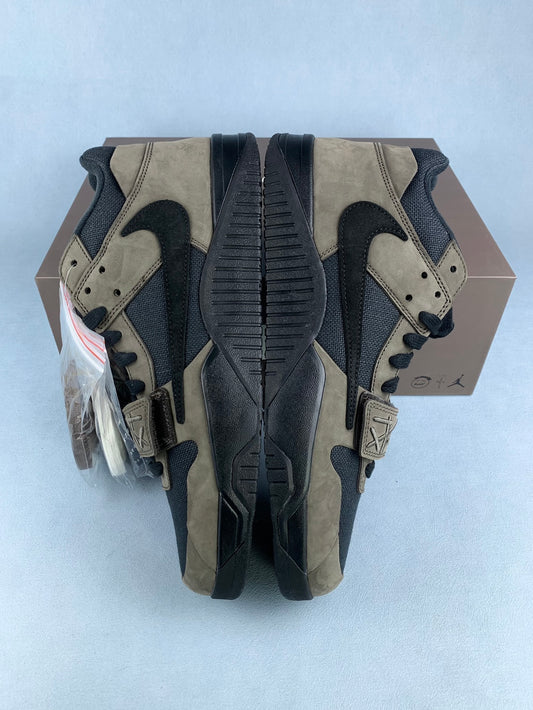 Nike Jordan Jumpman Jack TR x Travis Scott Dark Mocha