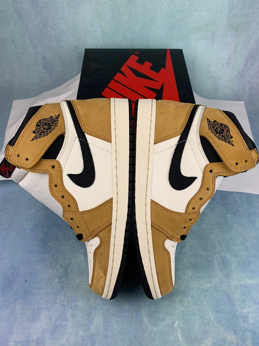 Air Jordan 1 Retro High OG Rookie of the Year