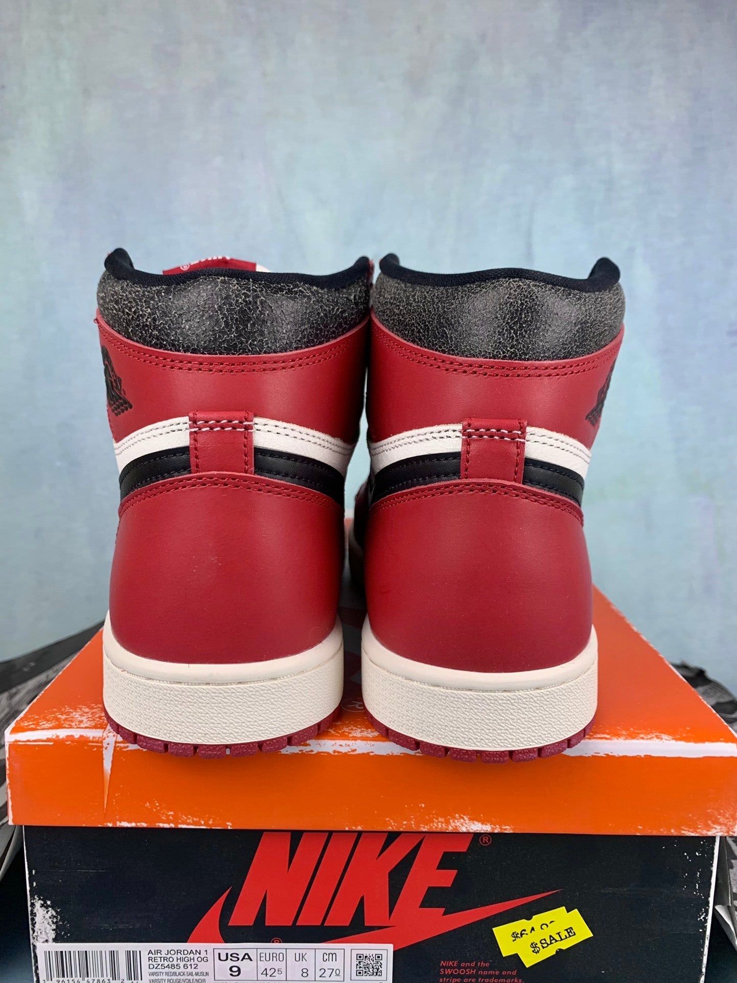 Air Jordan 1 Retro High OG Lost & Found