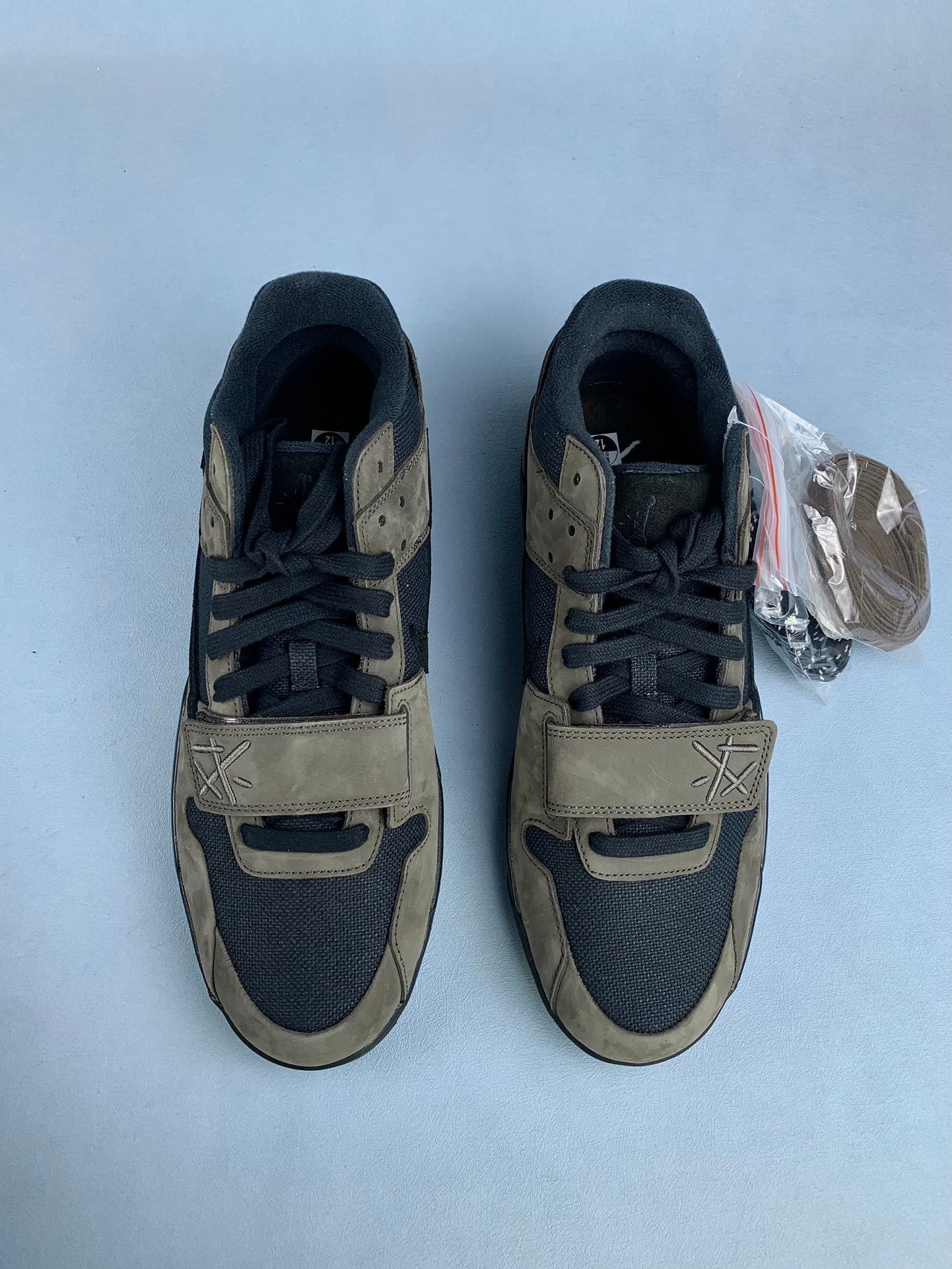 Nike Jordan Jumpman Jack TR x Travis Scott Dark Mocha