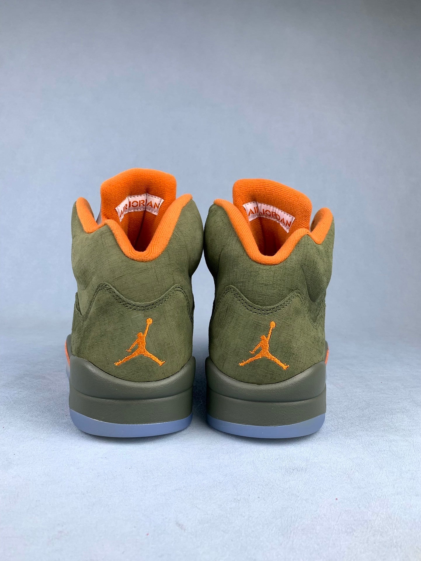 Nike Air Jordan 5 Retro Olive