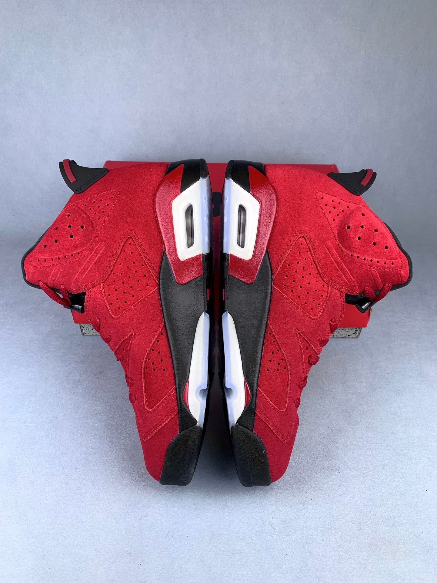 Nike Air Jordan 6 Retro Toro Bravo