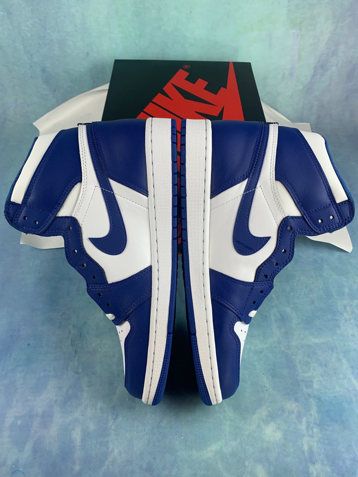 Nike Air Jordan 1 Retro High OG Storm Blue