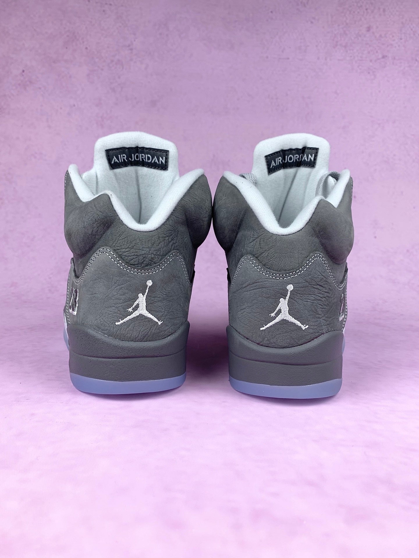 Nike Air Jordan 5 Retro Wolf Grey