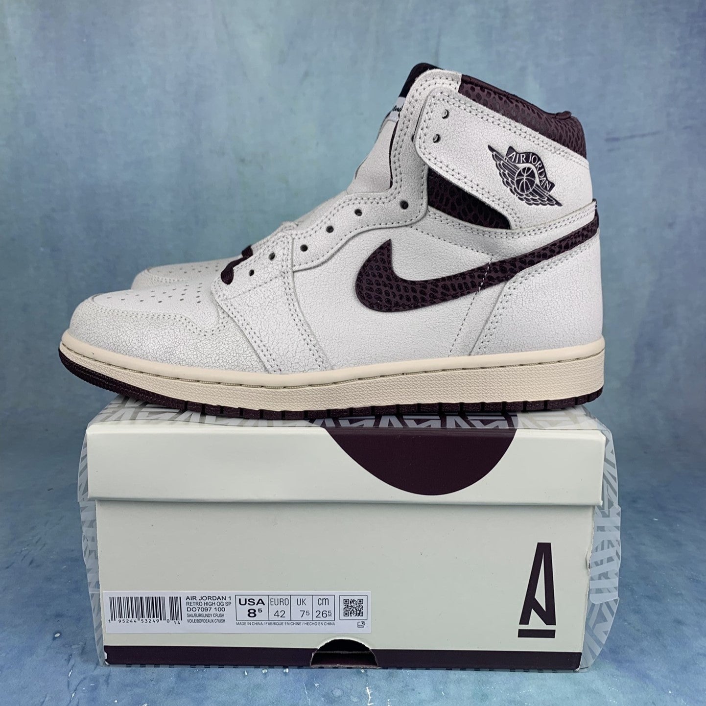 Nike Air Jordan 1 High x A Ma Maniére Airness