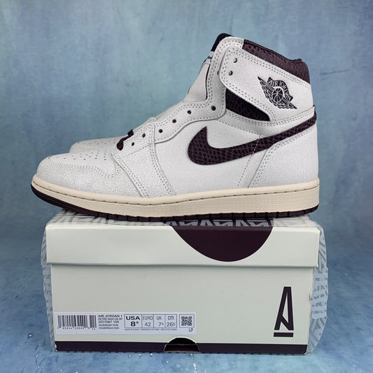 Nike Air Jordan 1 High x A Ma Maniére Airness