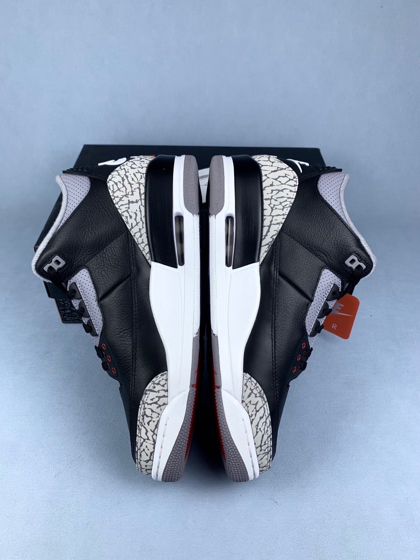 Nike Air Jordan 3 Retro OG Black Cement
