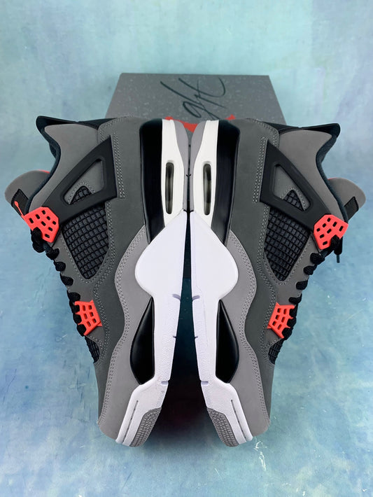Nike Air Jordan 4 Retro Infrared