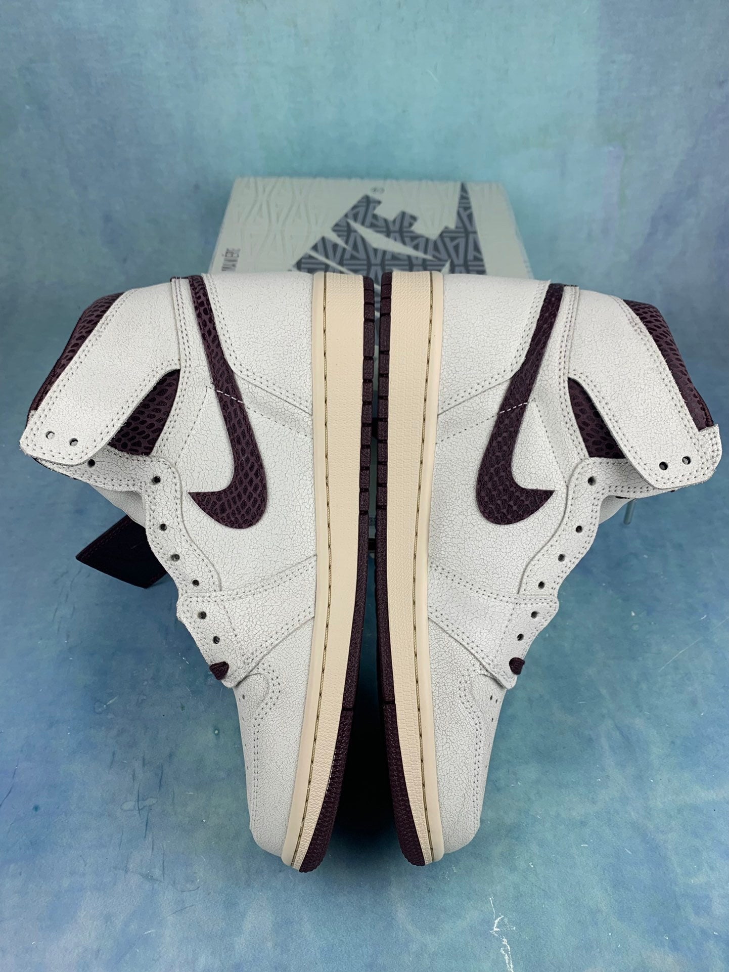 Nike Air Jordan 1 High x A Ma Maniére Airness