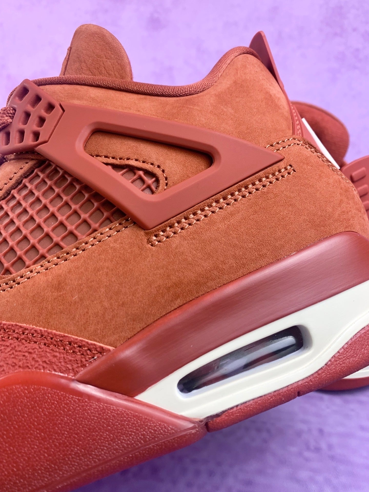 Nike Air Jordan 4 Retro x Nigel Sylvester Brick By Brick