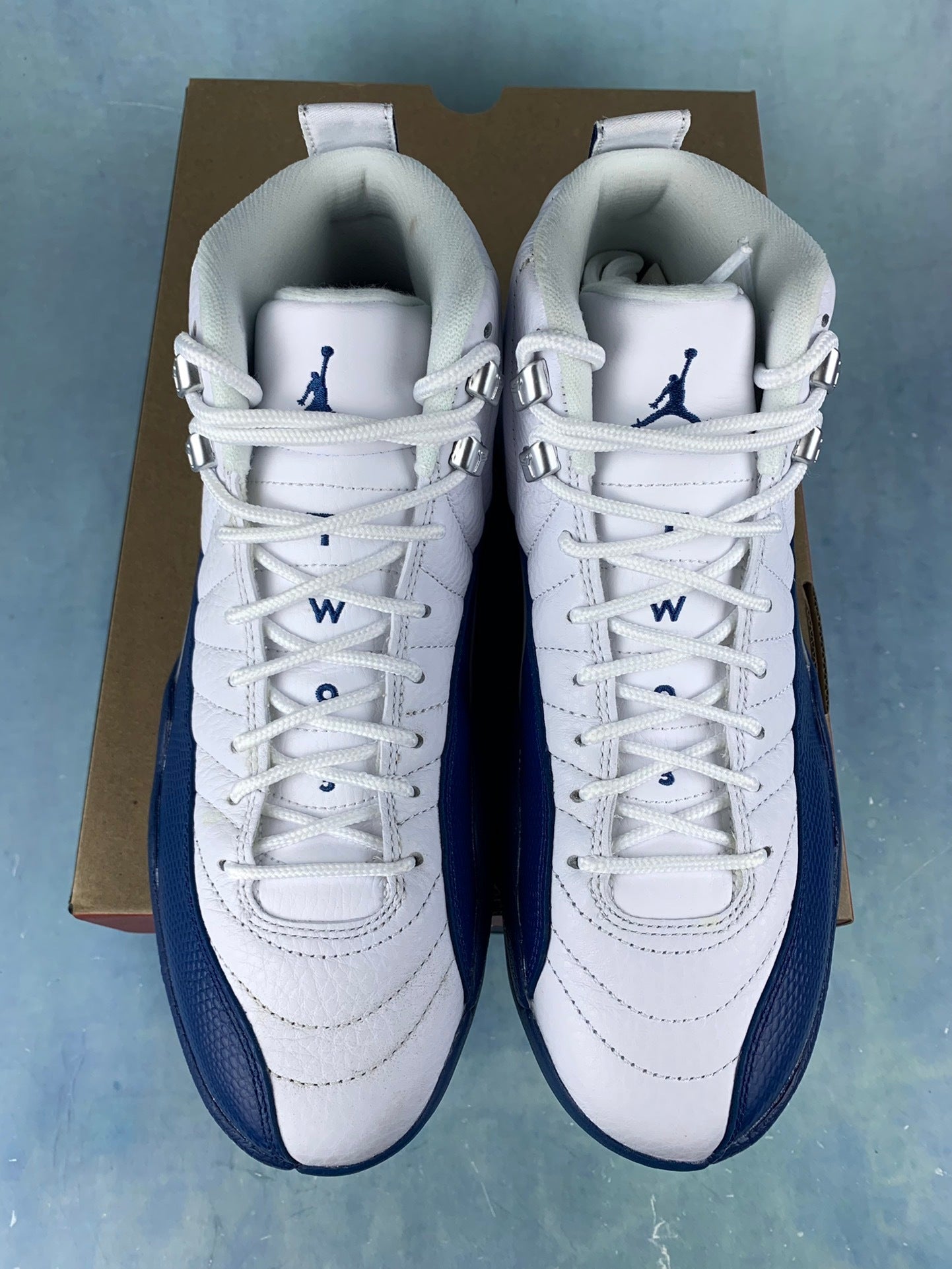 Nike Air Jordan 12 Retro French Blue