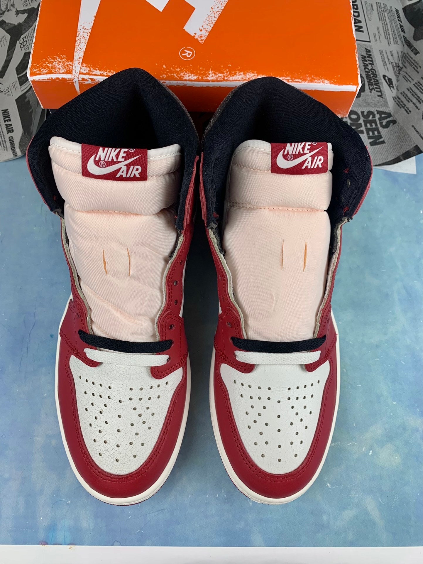 Air Jordan 1 Retro High OG Lost & Found