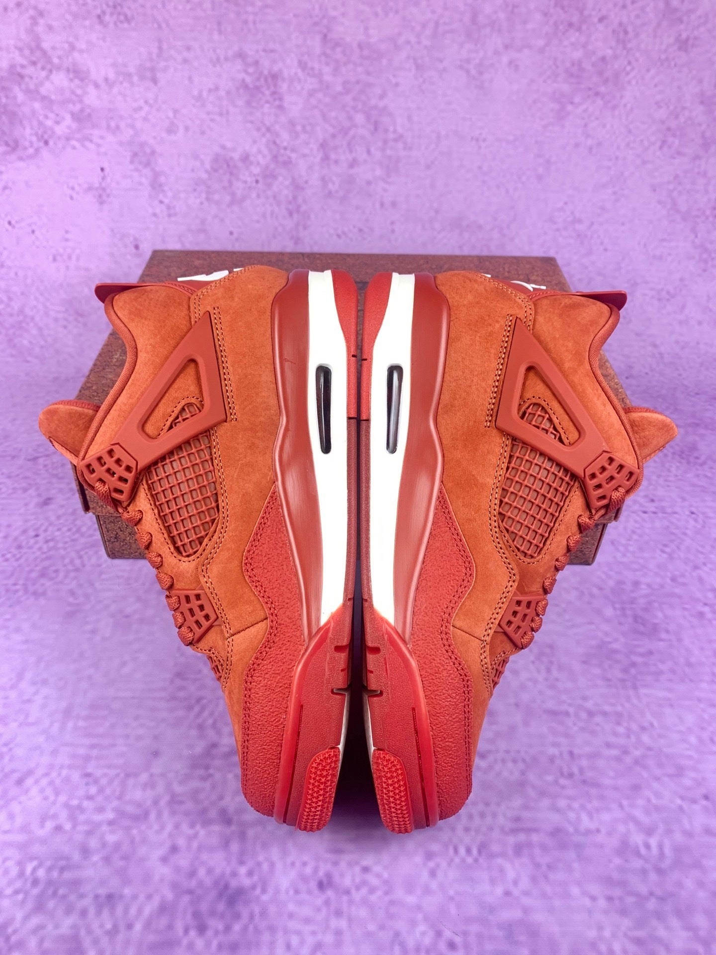 Nike Air Jordan 4 Retro x Nigel Sylvester Brick By Brick