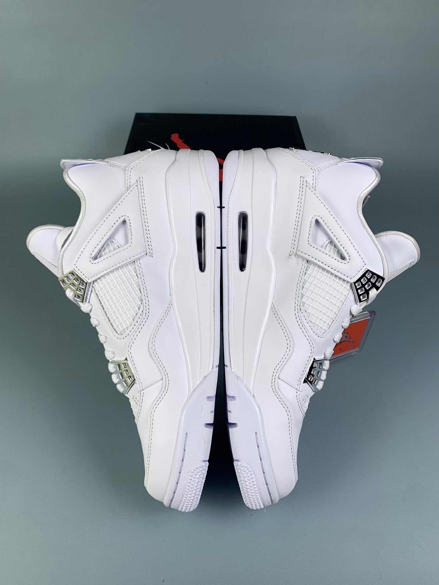 Air Jordan 4 Retro Pure Money