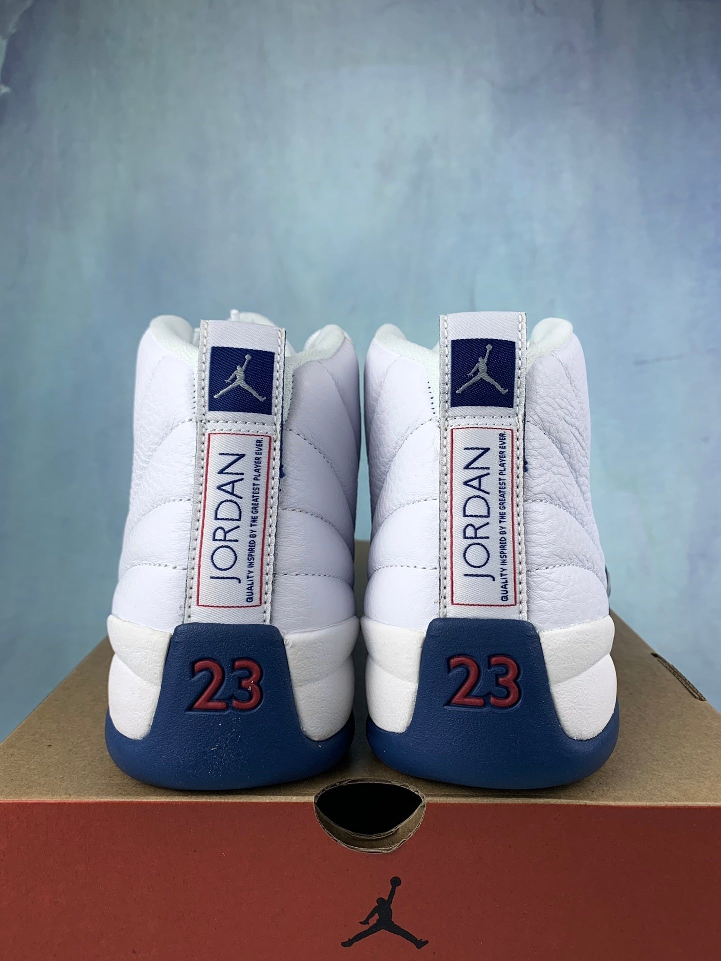 Nike Air Jordan 12 Retro French Blue