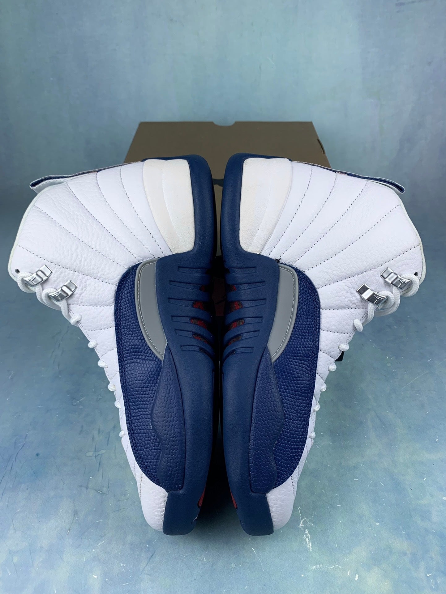 Nike Air Jordan 12 Retro French Blue