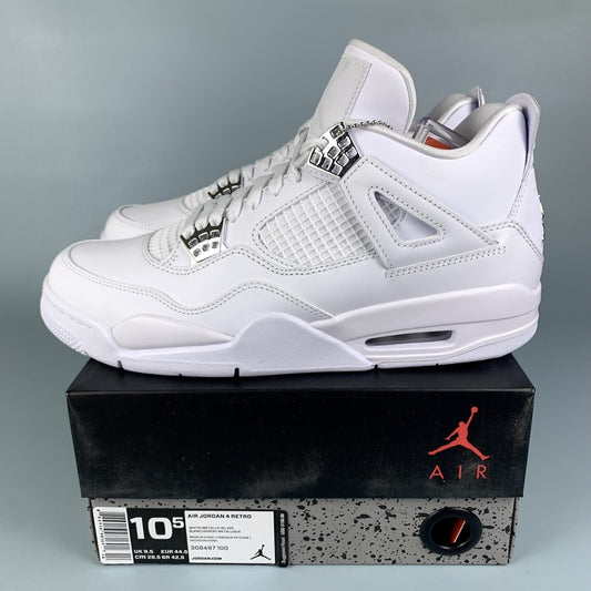 Air Jordan 4 Retro Pure Money