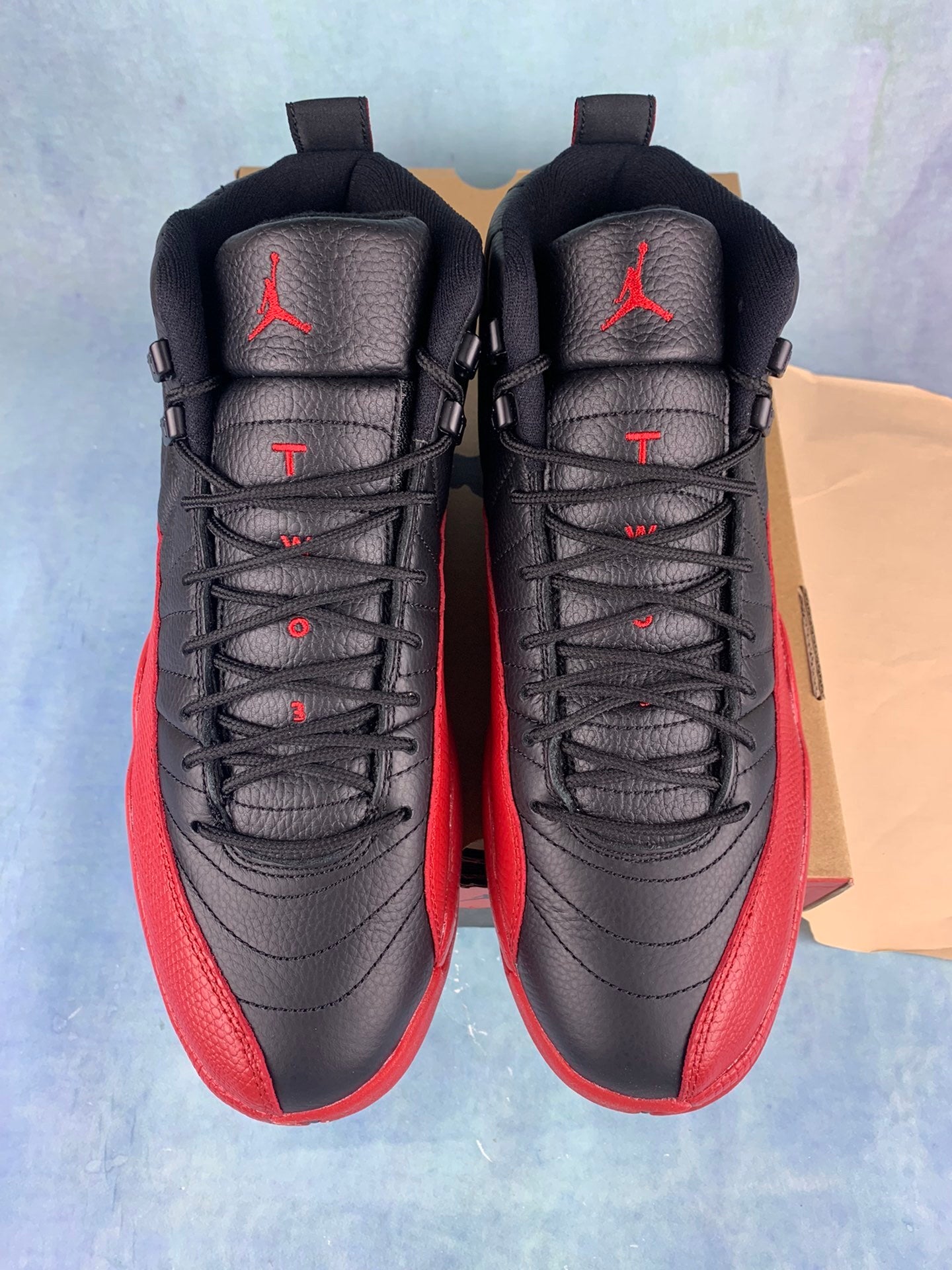 Nike Air Jordan 12 Retro Flu Game