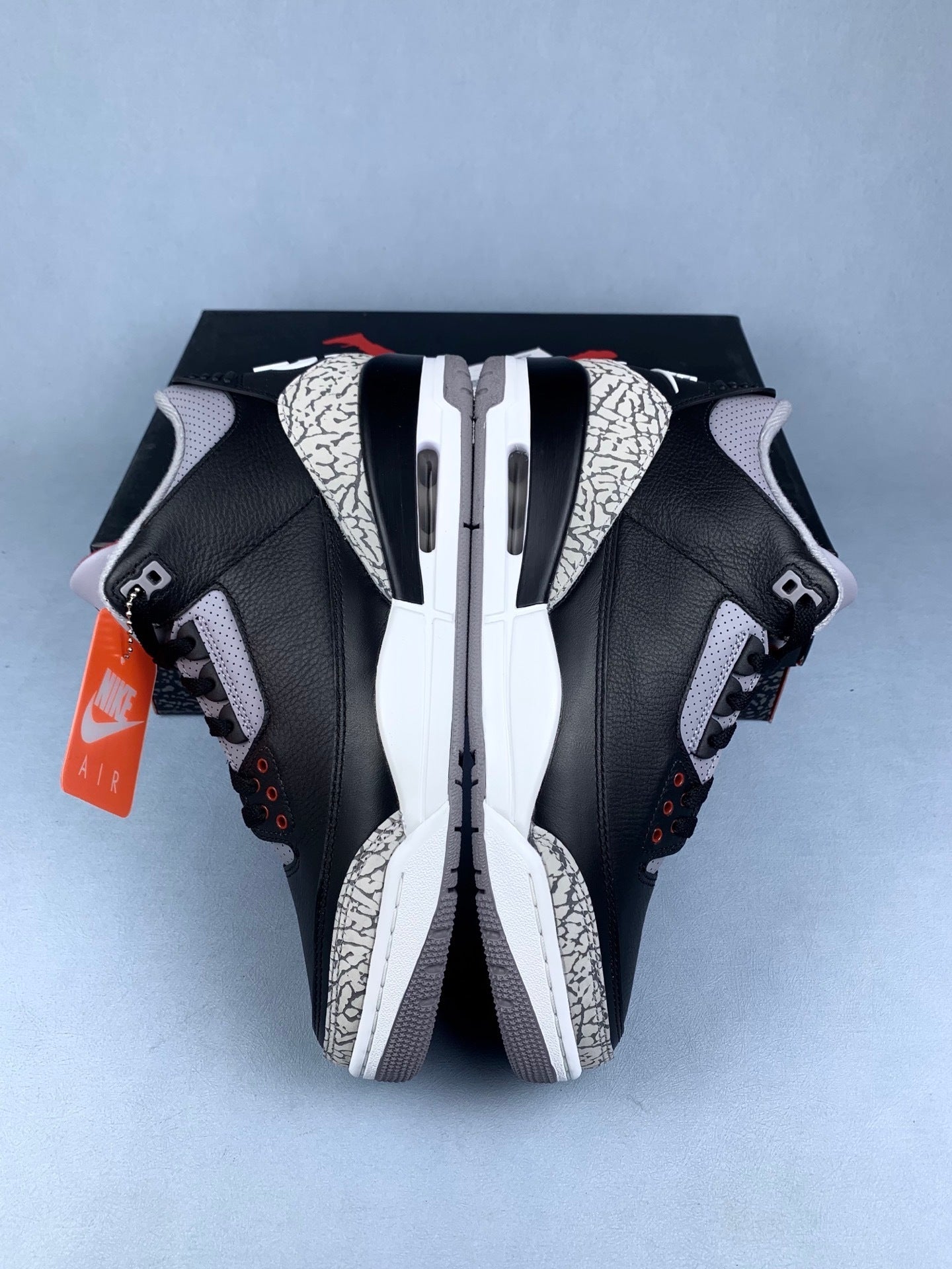 Nike Air Jordan 3 Retro OG Black Cement