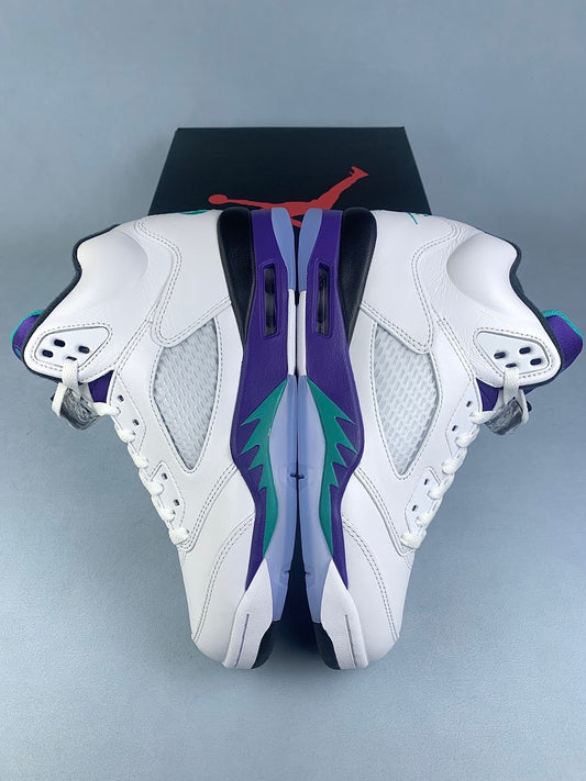 Nike Air Jordan 5 Retro Grape