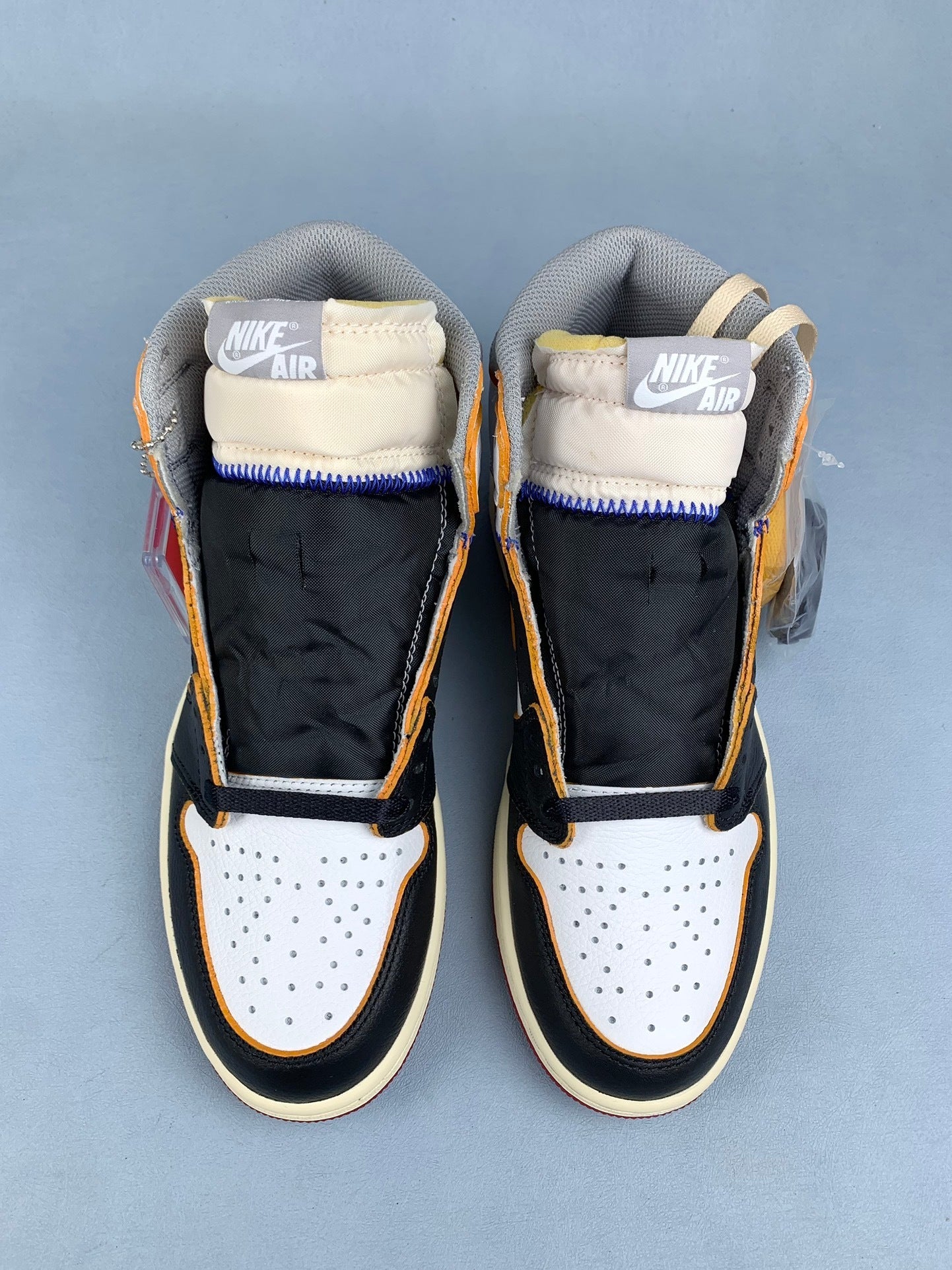 Air Jordan 1 Retro High OG NRG x Union LA Black Toe