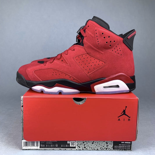 Nike Air Jordan 6 Retro Toro Bravo