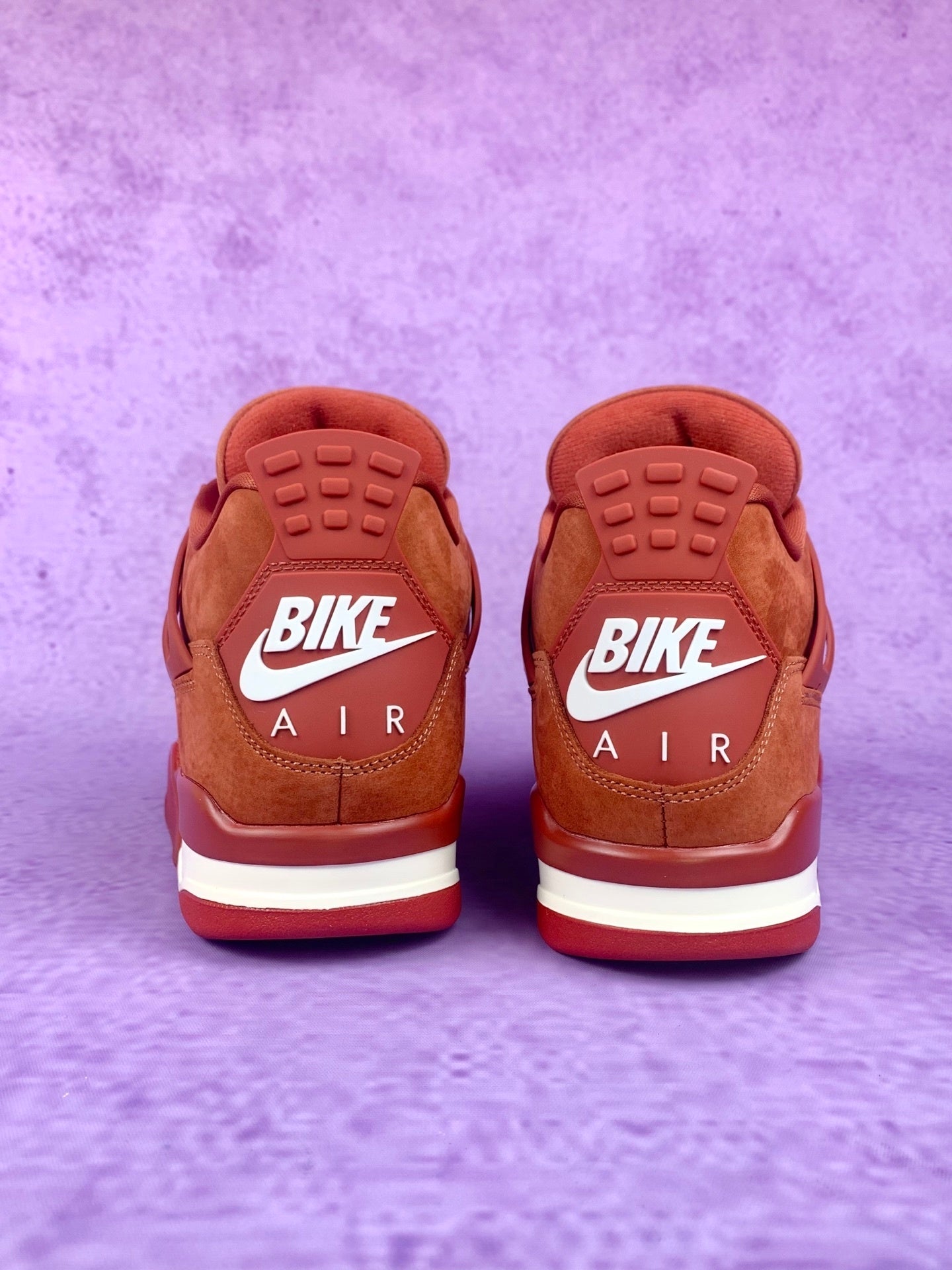 Nike Air Jordan 4 Retro x Nigel Sylvester Brick By Brick