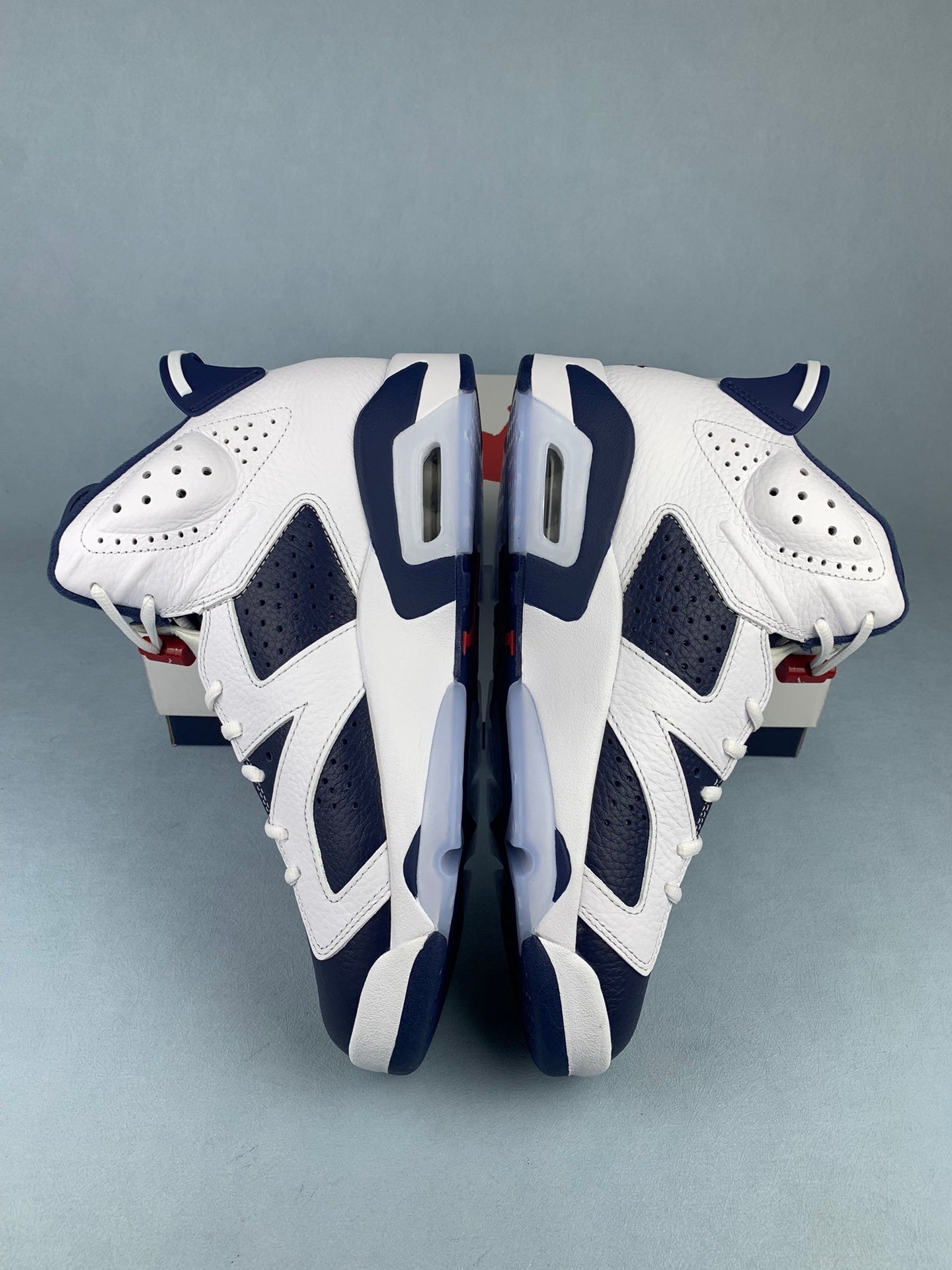 Air Jordan 6 Retro Olympic