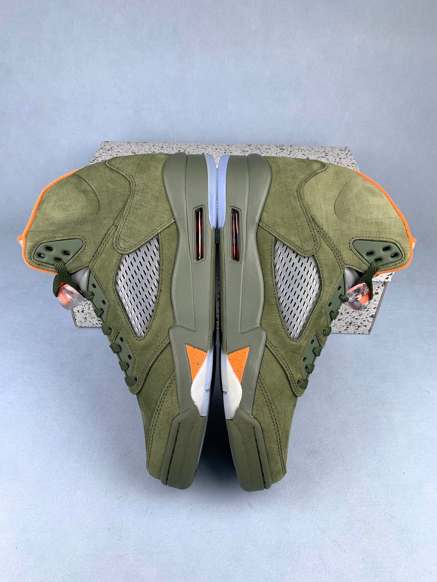 Nike Air Jordan 5 Retro Olive
