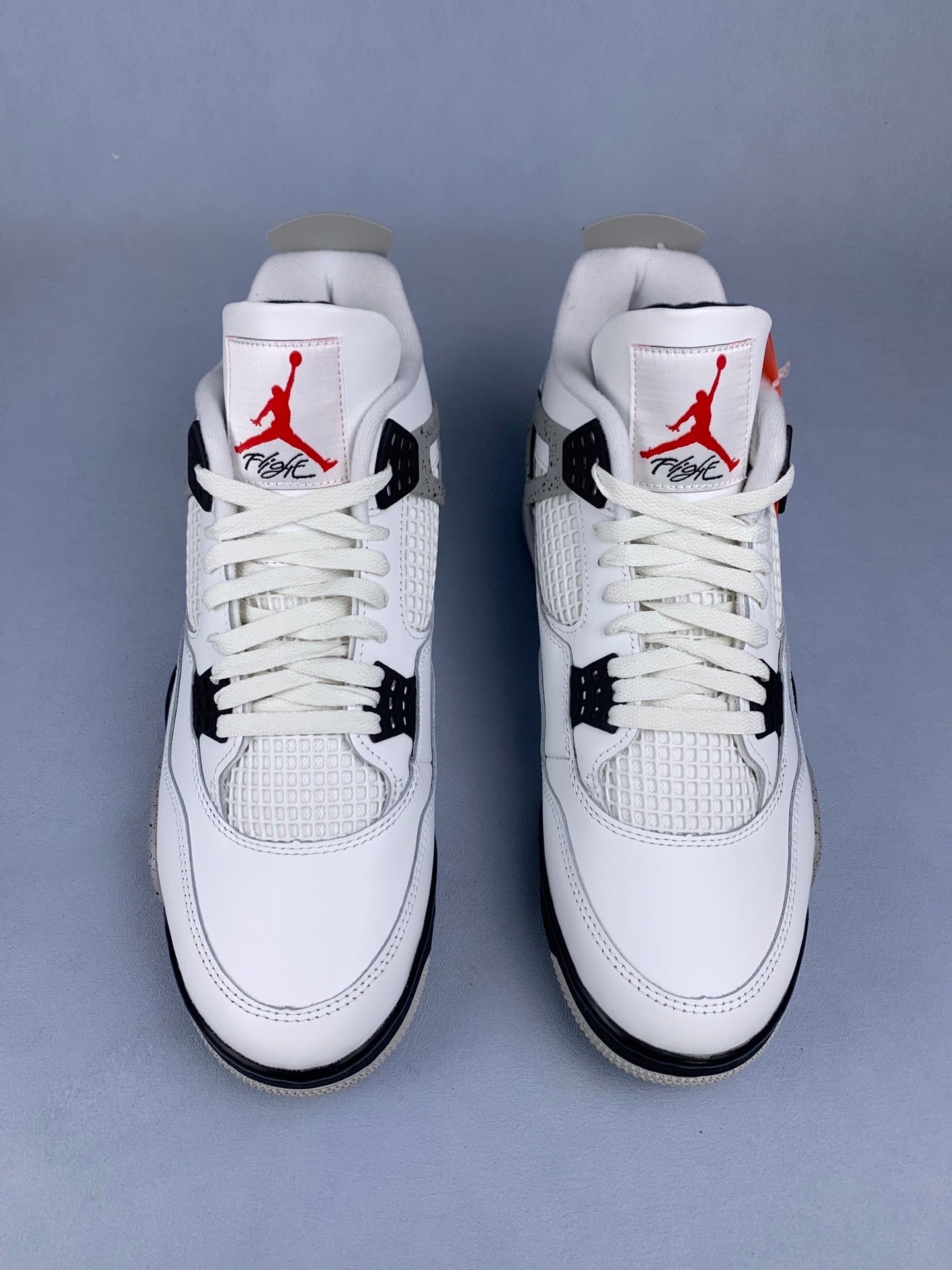Nike Air Jordan 4 Retro White Cement