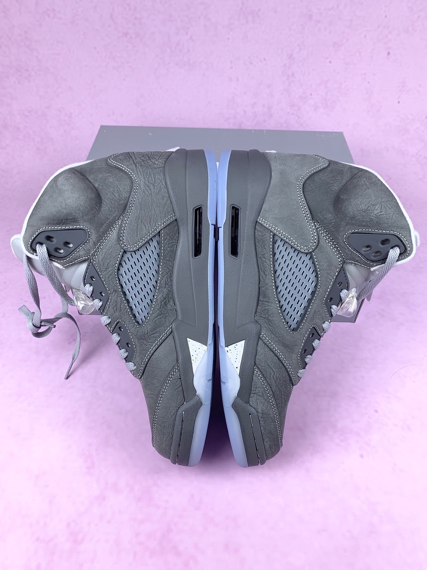 Nike Air Jordan 5 Retro Wolf Grey
