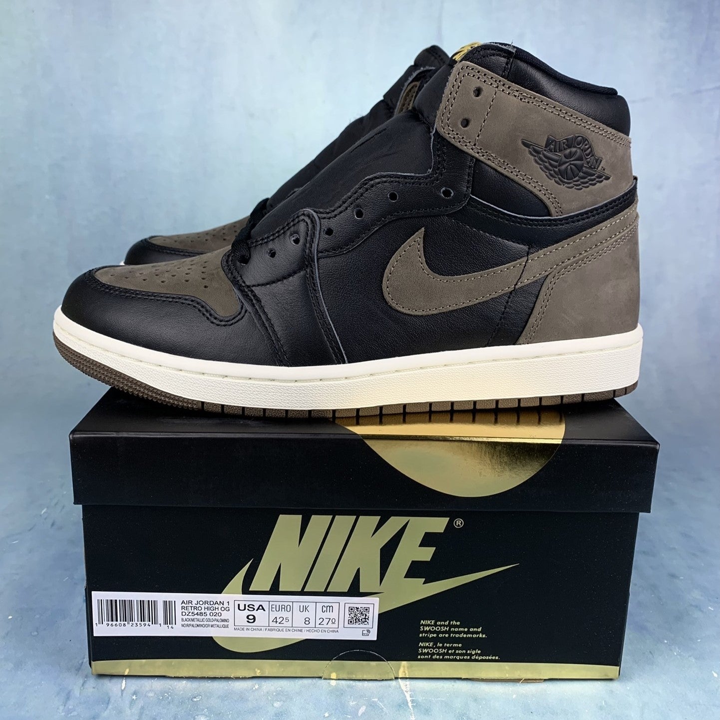 Nike  Air Jordan 1 Retro High Palomino