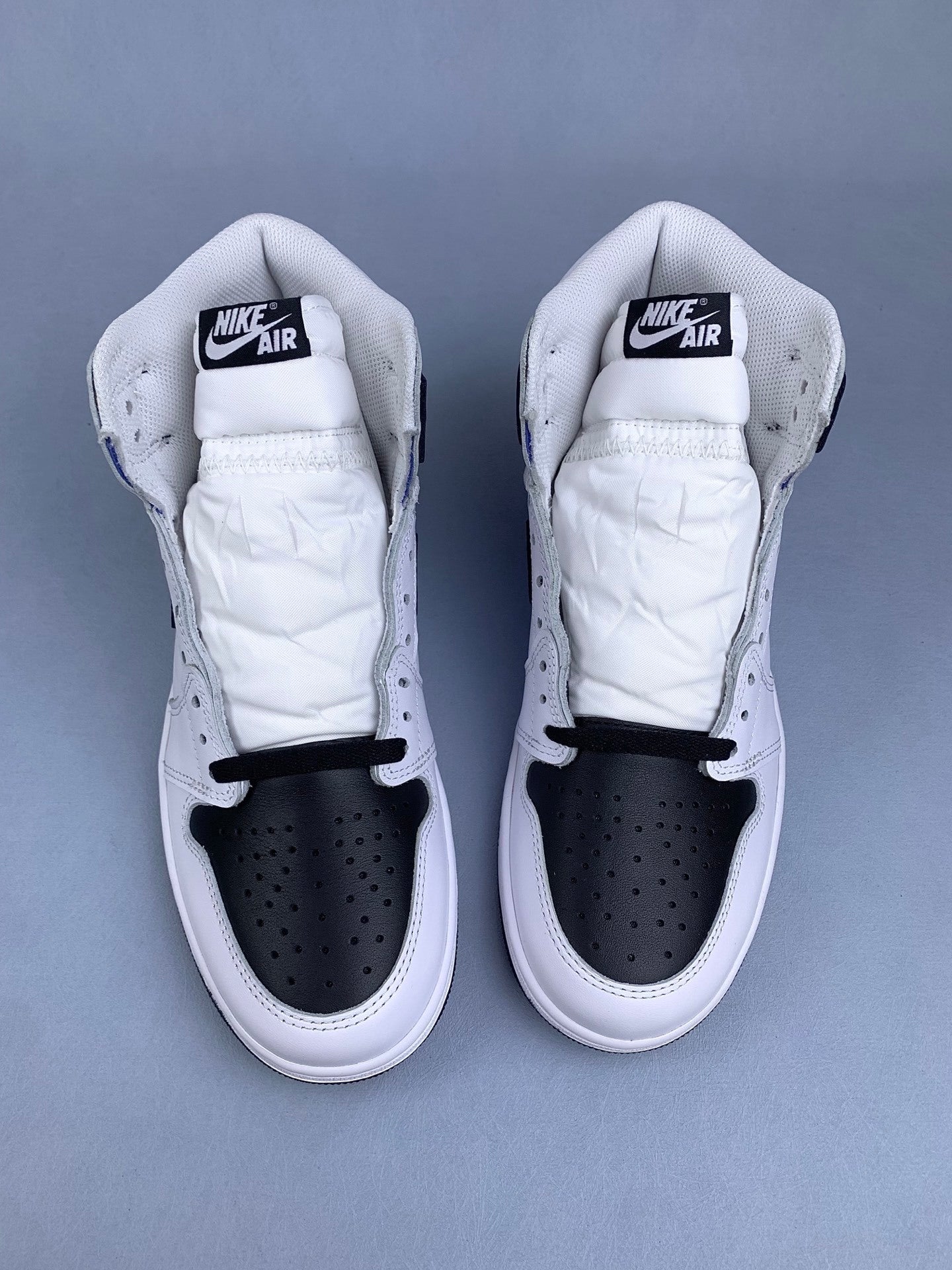 Nike Air Jordan 1 Retro High OG SP x Fragment x Union LA White / Black