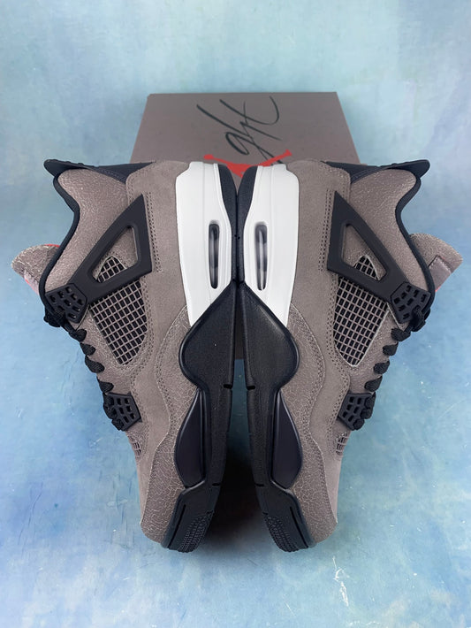 Air Jordan 4 Retro Taupe Haze
