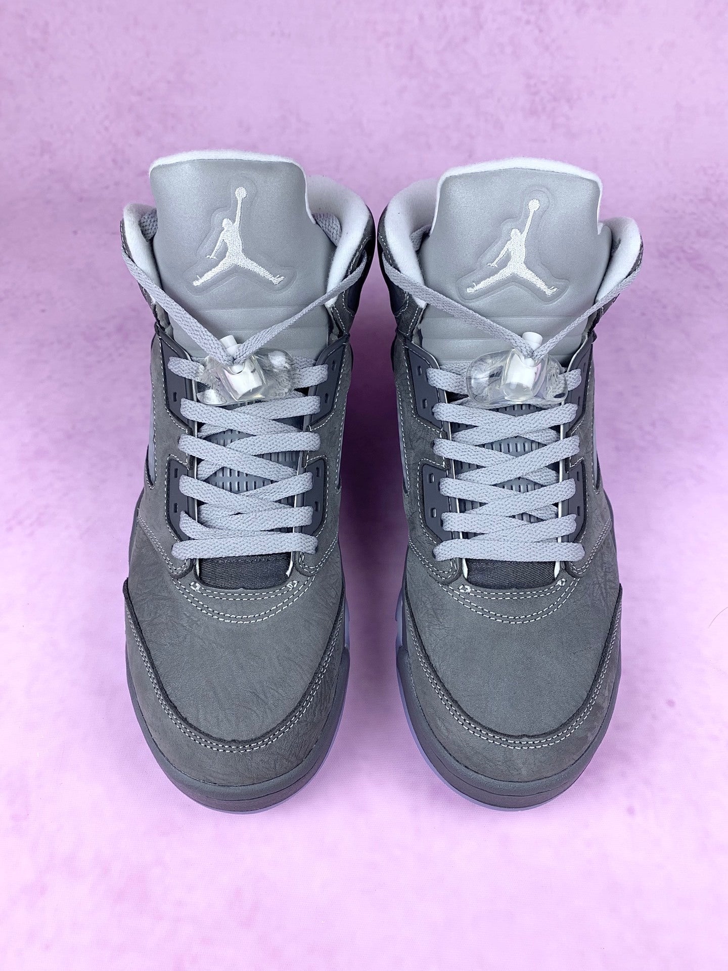 Nike Air Jordan 5 Retro Wolf Grey