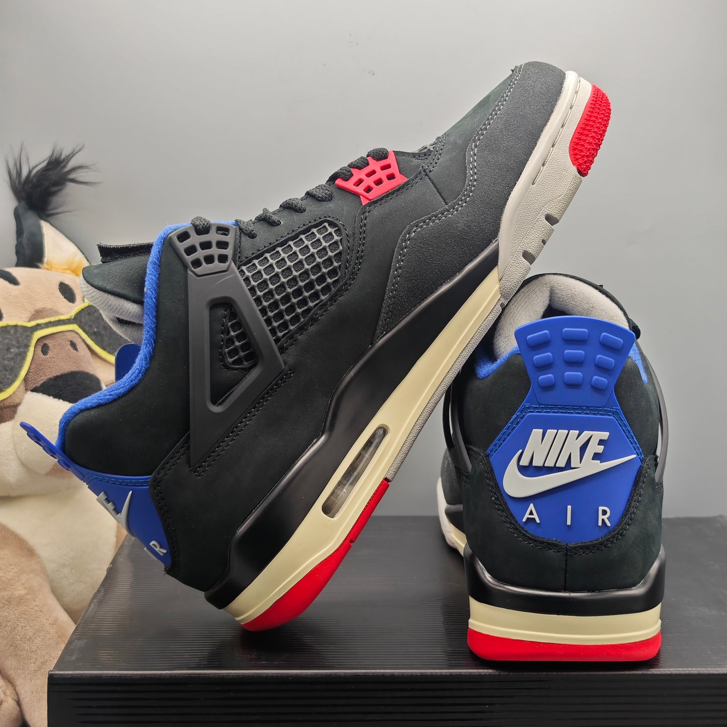 Nike Air Jordan 4 Retro “Rare Air”