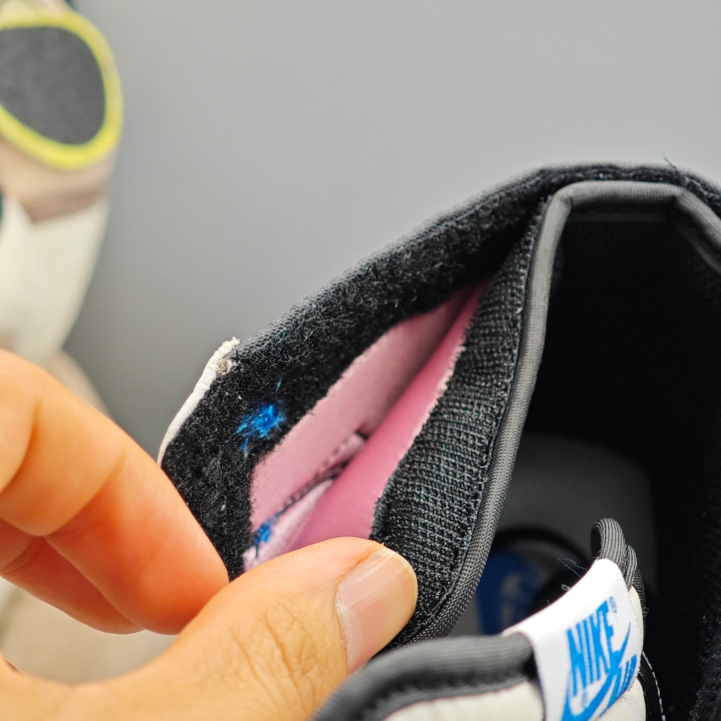 Nike Air Jordan 1 Retro High OG x Fragment Design