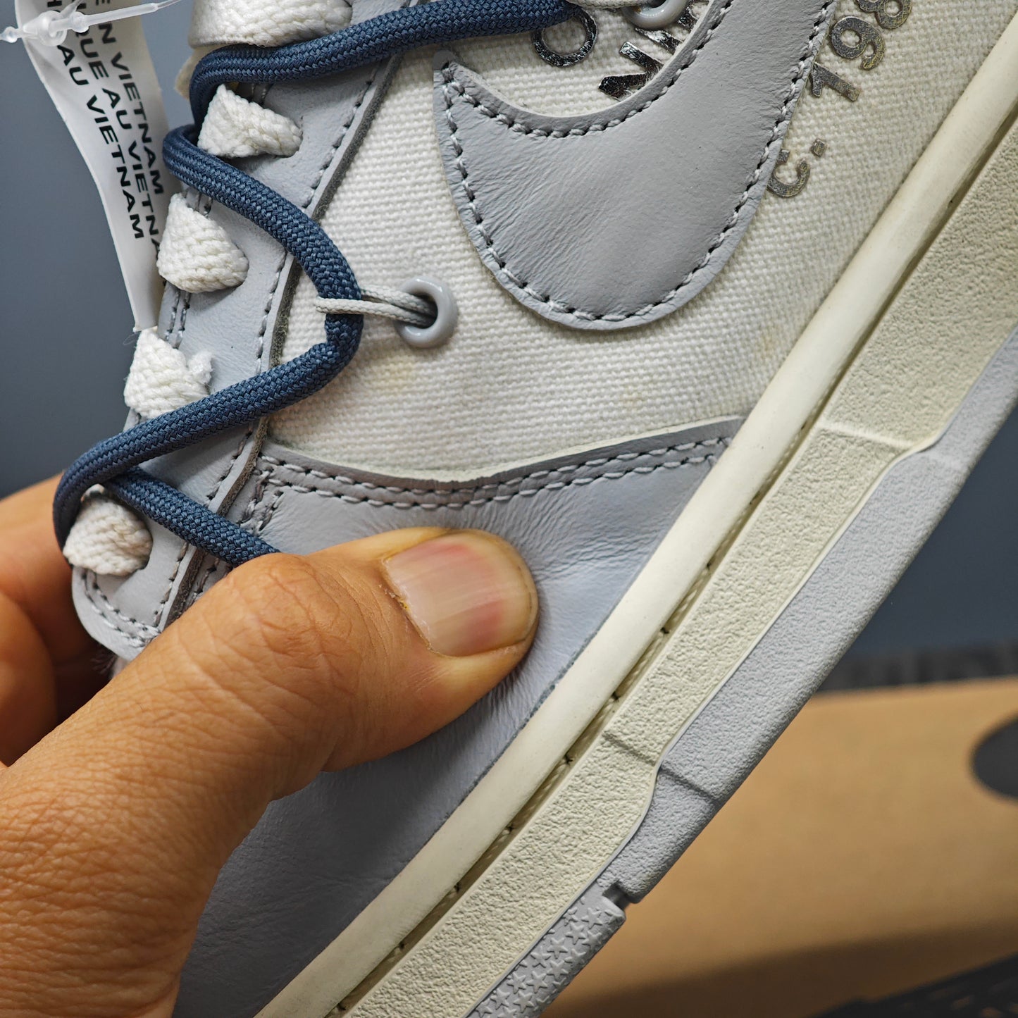 Nike Dunk Low x Off-White Lot 41